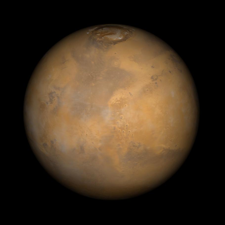 NASA Mars Image